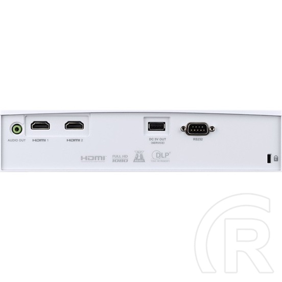 Acer PD2528ic projektor (DLP, 1920x1080 FHD, 16:9, 3200 lm, HDMI, RGB LED, fehér)