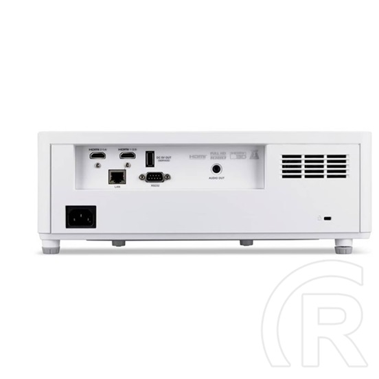 Acer PL6520 projektor (DLP, 1920x1080, 6000 LM, HDMI, fehér)