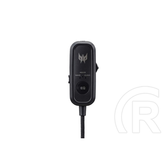 Acer Predator Galea 350 gamer mikrofonos fejhallgató