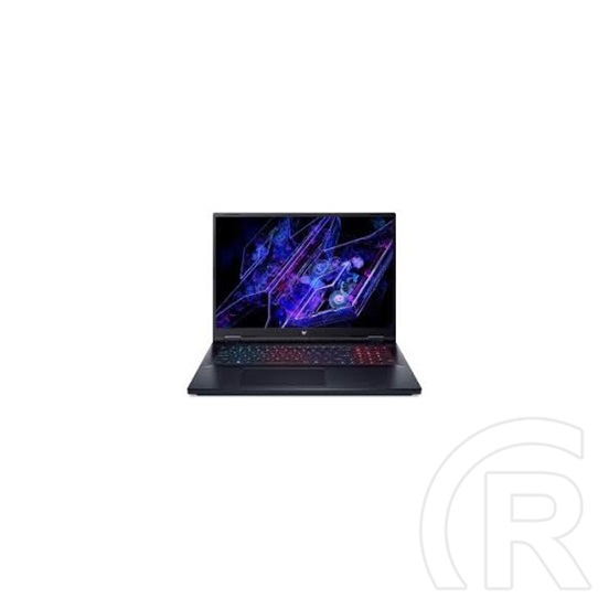 Acer Predator Helios Neo PHN18-I71-73TK (18", Core Ultra 7 270HX, 16GB RAM, 1TB SSD, RTX 5070, fekete)