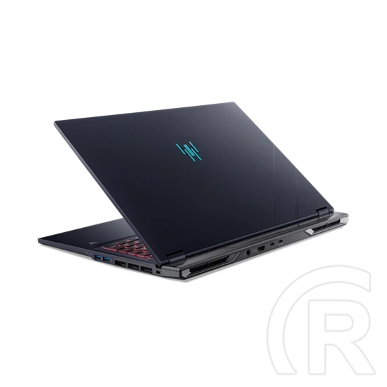 Acer Predator Helios Neo PHN18-I71-928D (18", Core Ultra 9 290HX, 32GB RAM, 1TB SSD, RTX 5070, fekete)