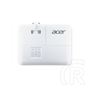 Acer S1287 projektor (DLP, XGA 1024x768, 4000 lm, 20000:1, HDMI, VGA, fehér)