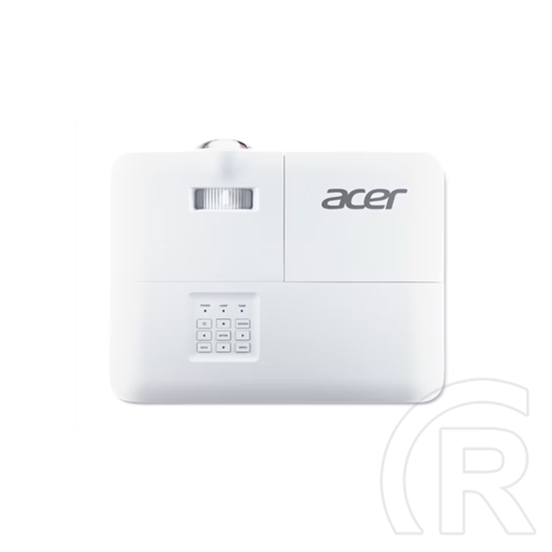 Acer S1287 projektor (DLP, XGA 1024x768, 4000 lm, 20000:1, HDMI, VGA, fehér)