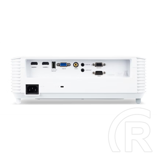 Acer S1287 projektor (DLP, XGA 1024x768, 4000 lm, 20000:1, HDMI, VGA, fehér)