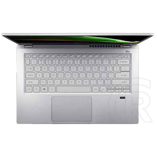 Acer Swift 3 SF314-43-R1HZ (14", AMD Ryzen 7 5700U, 16GB RAM, 1TB SSD, ezüst)