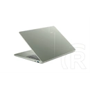 Acer Swift Air SFA14-I31-51HN (14", Intel Core 5 320, 12GB RAM, 512GB SSD, WUXGA IPS, Win11 Home, zsályazöld)