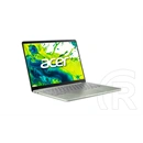 Acer Swift Air SFA14-I31-51HN (14", Intel Core 5 320, 12GB RAM, 512GB SSD, WUXGA IPS, Win11 Home, zsályazöld)