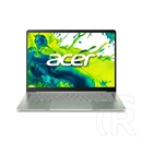 Acer Swift Air SFA14-I31-73BB notebook (14", Core 7 350, 12GB RAM, 512GB SSD, WUXGA IPS, Win11 Home, zsályazöld)
