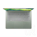 Acer Swift Air SFA14-I31-73BB notebook (14", Core 7 350, 12GB RAM, 512GB SSD, WUXGA IPS, Win11 Home, zsályazöld)