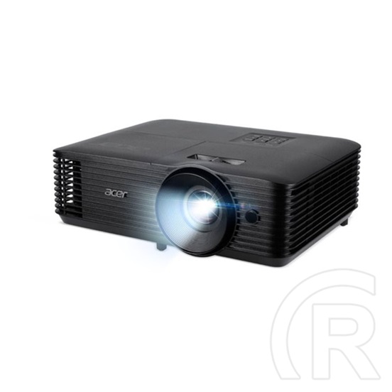 Acer X1128 projektor (DLP, SVGA 800x600, 4800 LM, 20000:1, 2xHDMI, VGA, fekete)