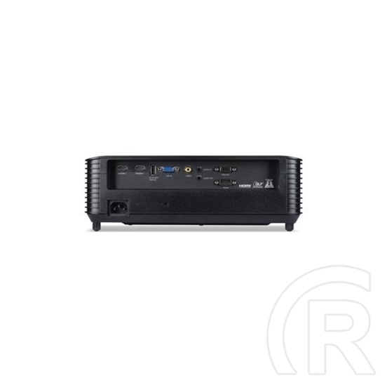 Acer X1128 projektor (DLP, SVGA 800x600, 4800 LM, 20000:1, 2xHDMI, VGA, fekete)