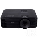 Acer X119H projektor (DLP, SVGA 800x600, 4:3, 4800 lm, 20000:1, HDMI, VGA, fekete)