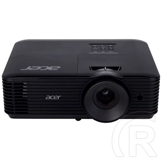 Acer X119H projektor (DLP, SVGA 800x600, 4:3, 4800 lm, 20000:1, HDMI, VGA, fekete)