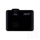 Acer X119H projektor (DLP, SVGA 800x600, 4:3, 4800 lm, 20000:1, HDMI, VGA, fekete)