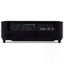 Acer X119H projektor (DLP, SVGA 800x600, 4:3, 4800 lm, 20000:1, HDMI, VGA, fekete)