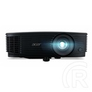 Acer X1229 projektor (DLP, XGA 1024x768, 4:3, 4800 LM, 20000:1, VGA, RCA, 2x HDMI, fekete)