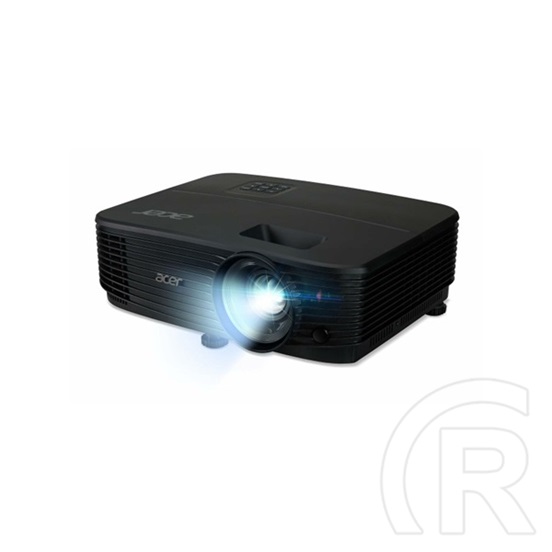Acer X1229 projektor (DLP, XGA 1024x768, 4:3, 4800 LM, 20000:1, VGA, RCA, 2x HDMI, fekete)