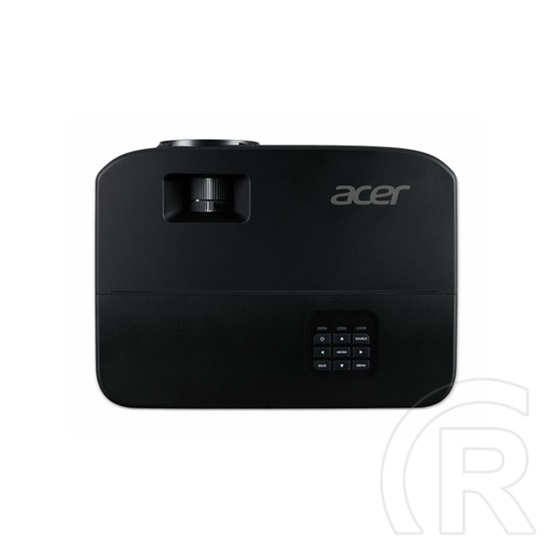 Acer X1229 projektor (DLP, XGA 1024x768, 4:3, 4800 LM, 20000:1, VGA, RCA, 2x HDMI, fekete)