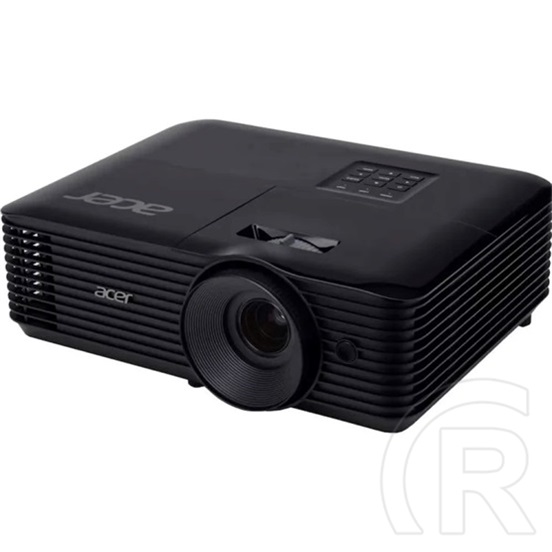 Acer X129H projektor (DLP, 1024x768, 4800 LM, 4:3, HDMI, VGA, fekete)