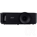 Acer X129H projektor (DLP, 1024x768, 4800 LM, 4:3, HDMI, VGA, fekete)