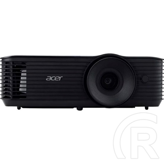 Acer X129H projektor (DLP, 1024x768, 4800 LM, 4:3, HDMI, VGA, fekete)