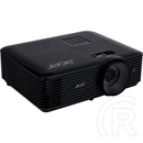 Acer X129H projektor (DLP, 1024x768, 4800 LM, 4:3, HDMI, VGA, fekete)