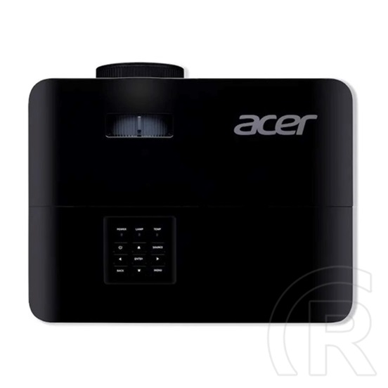 Acer X129H projektor (DLP, 1024x768, 4800 LM, 4:3, HDMI, VGA, fekete)