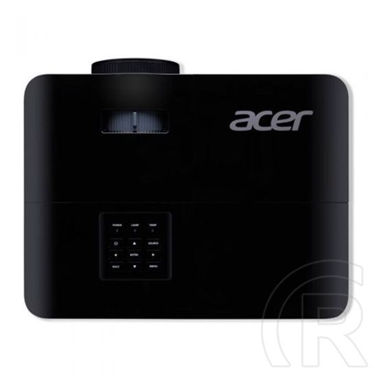 Acer X1328Wi projektor (DLP, 1280x800, 4500 lm, 20000:1, HDMI, Wi-Fi, 3D)