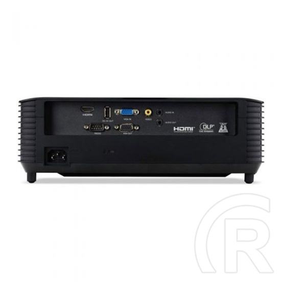 Acer X1328Wi projektor (DLP, 1280x800, 4500 lm, 20000:1, HDMI, Wi-Fi, 3D)