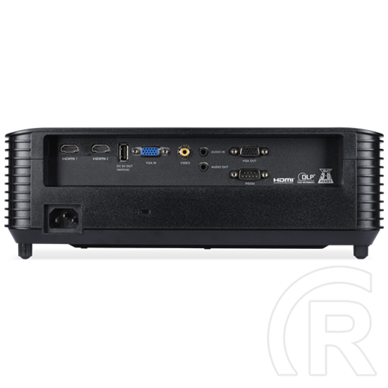 Acer X1328 projektor (DLP, 1280x800, 5000 LM)