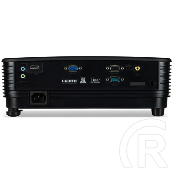 Acer X1329 projektor (DLP, 1280x800, 4800 lm, fekete)