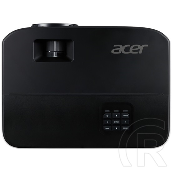 Acer X1329 projektor (DLP, 1280x800, 4800 lm, fekete)