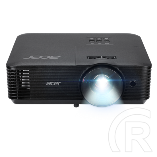 Acer X139 projektor (DLP, 1280x800, 5200 LM, 20000:1, HDMI, VGA, fekete)