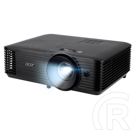 Acer X139 projektor (DLP, 1280x800, 5200 LM, 20000:1, HDMI, VGA, fekete)