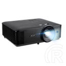 Acer X139 projektor (DLP, 1280x800, 5200 LM, 20000:1, HDMI, VGA, fekete)