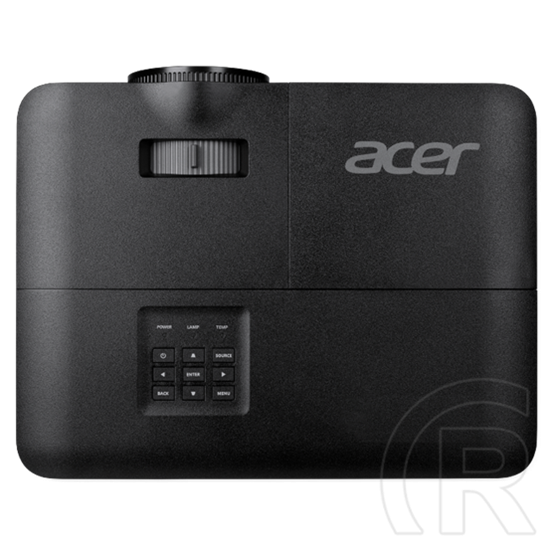 Acer X139 projektor (DLP, 1280x800, 5200 LM, 20000:1, HDMI, VGA, fekete)