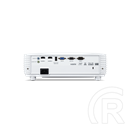 Acer X1526 DLP projektor (1920x1080 FHD, 4000 lm, 13000:1, HDMI, fehér)