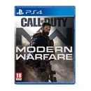 Activision Call of Duty Modern Warfare (PS4)