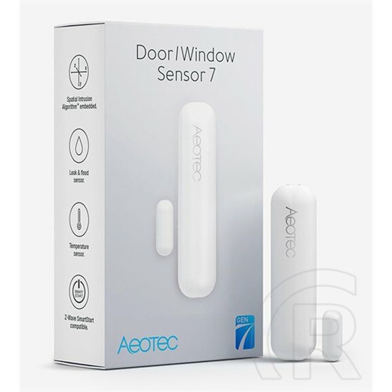 Aeotec Door and Window Sensor 7 ajtó-, ablaknyitásjelző