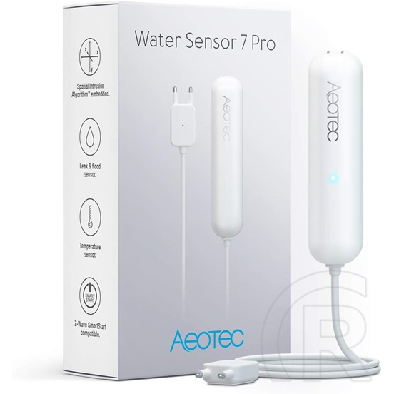 Aeotec Water Sensor 7 Pro vízérzékelő