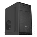 Aerocool CS-104 (mATX, fekete)