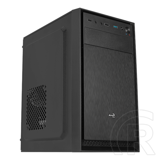 Aerocool CS-104 (mATX, fekete)