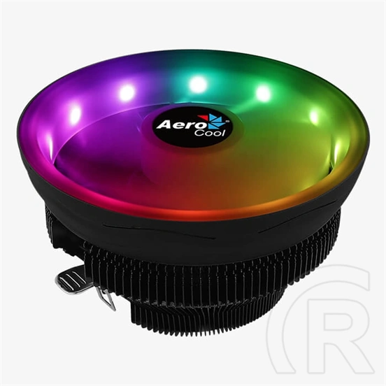 Aerocool Core Plus PWM 120mm RGB