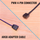 Aerocool Cylon 4 ARGB PWM CPU hűtő (fekete)