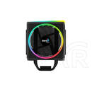 Aerocool Cylon 4 ARGB PWM CPU hűtő (fekete)