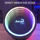 Aerocool Mirage 5 ARGB PWM CPU hűtő