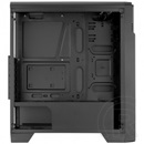 Aerocool Ore (ATX, ablakos, fekete)