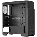 Aerocool Ore (ATX, ablakos, fekete)