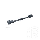 Akasa ventilátorsebesség csökkentő kábel (3 pin, 8 cm)