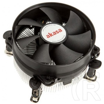 Akasa AK-CC7108EP01 CPU hűtő